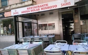 Restaurantes Adega do Solar Minhoto