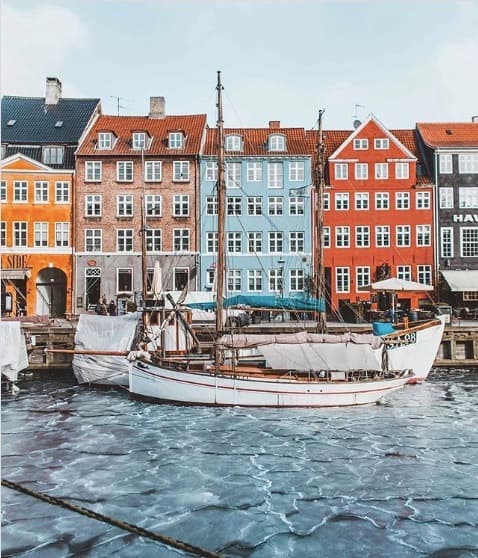 Place Nyhavn