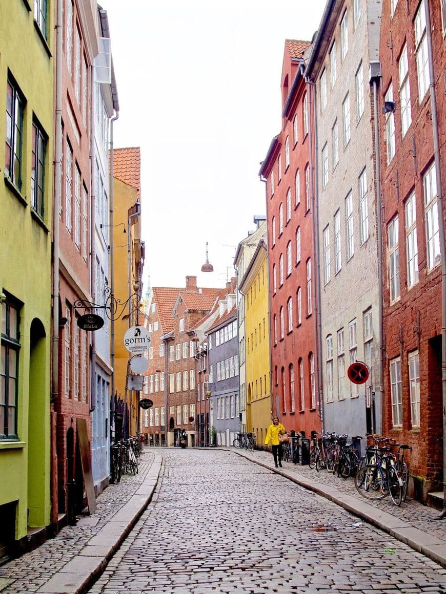 Place Magstræde