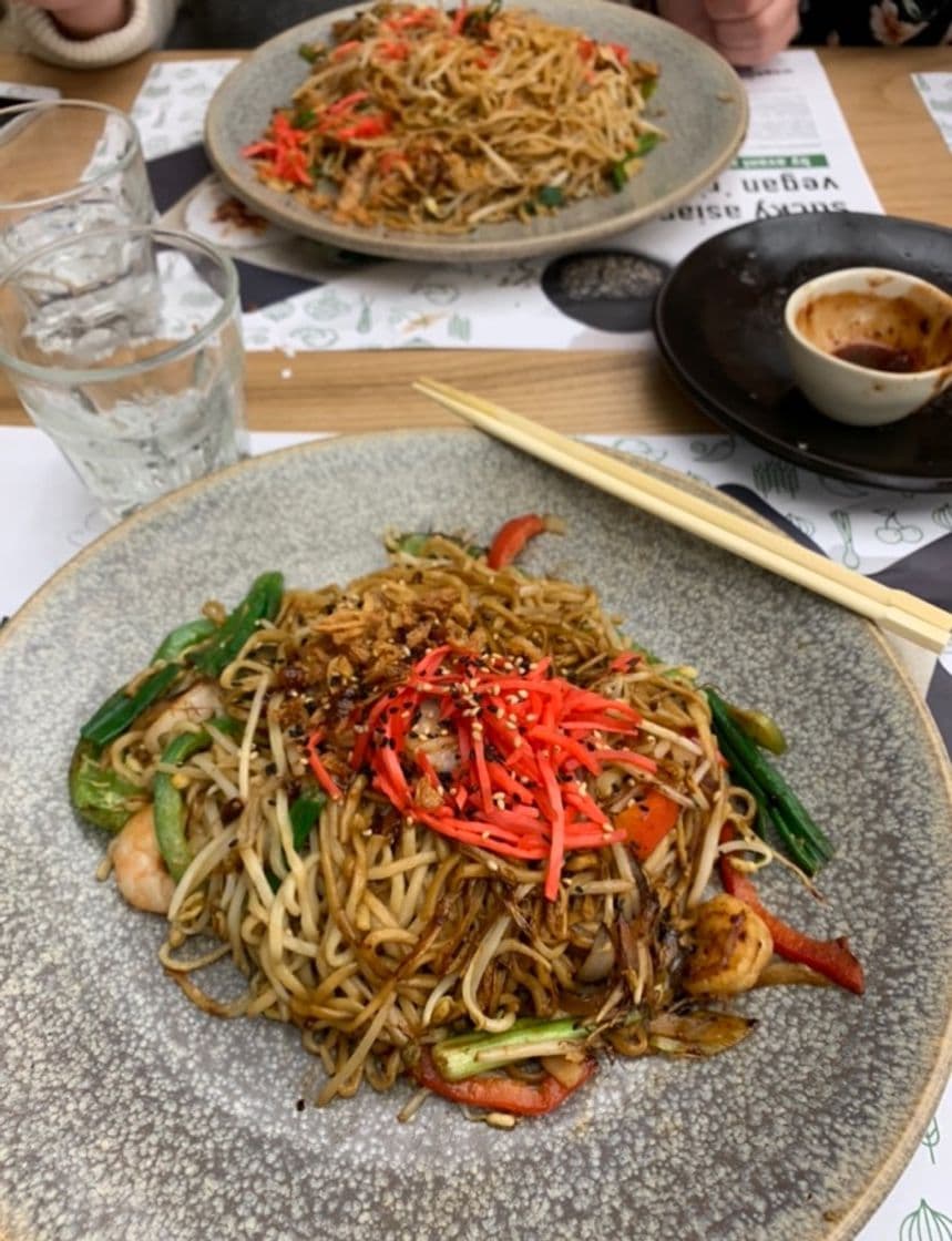 Restaurants wagamama