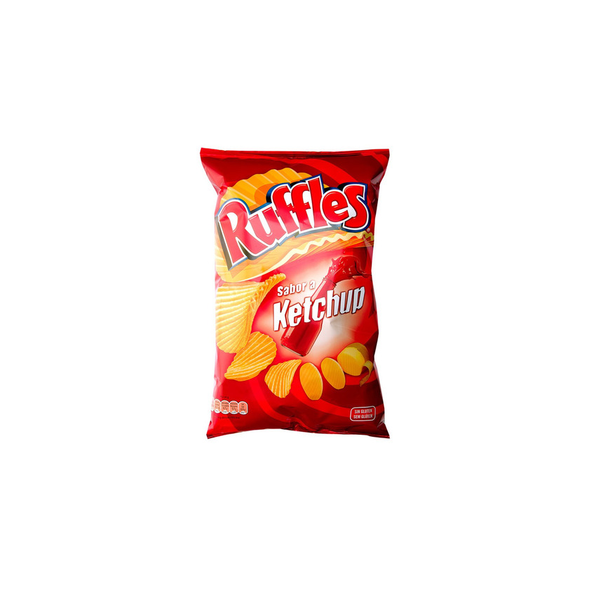 Producto Ruffles Ketchup