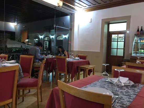 Restaurants O Paço da Vila - Restaurante