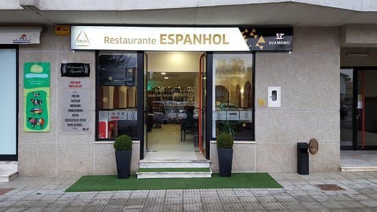 Restaurantes Restaurante Espanhol