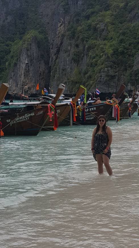 Lugar Phi Phi Islands