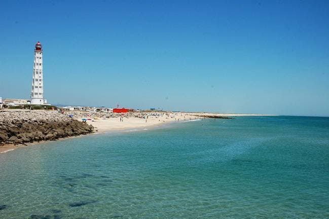 Lugar Ilha do Farol