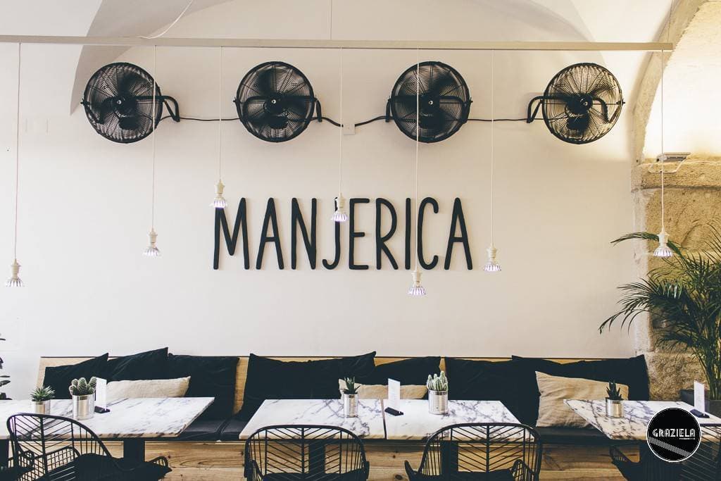 Restaurantes Manjerica