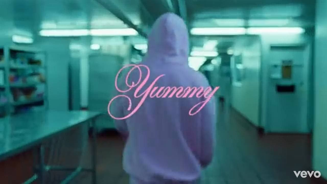 Canción yammy, justin bieber