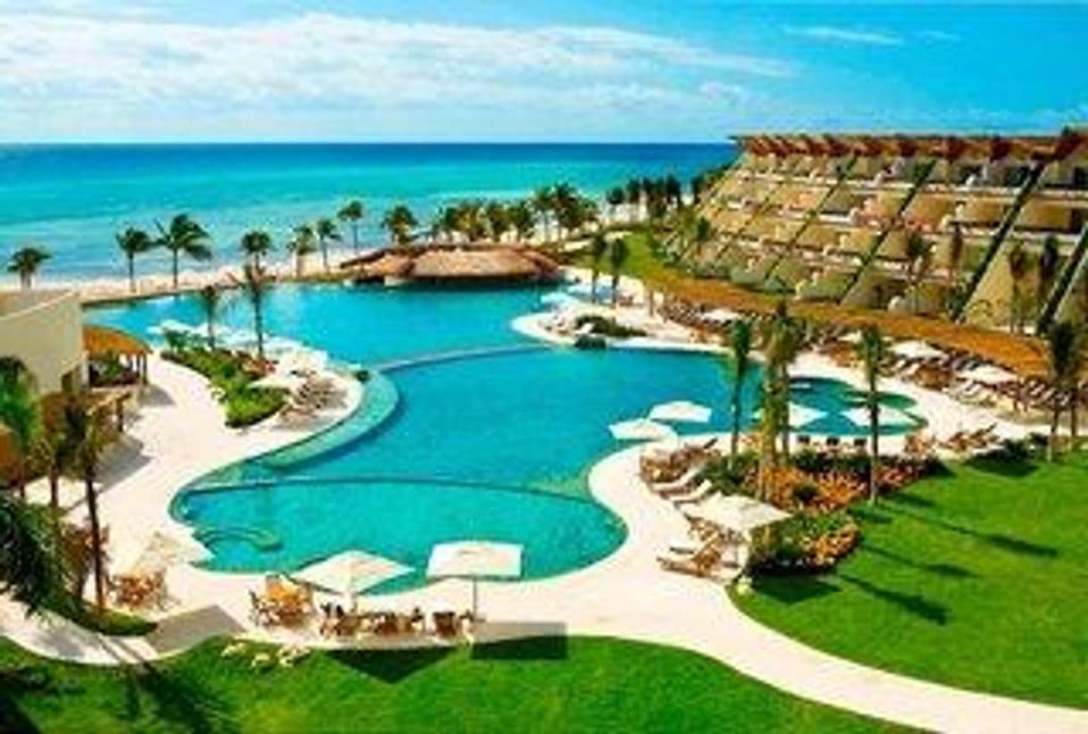 Lugar Grand Velas Riviera Maya