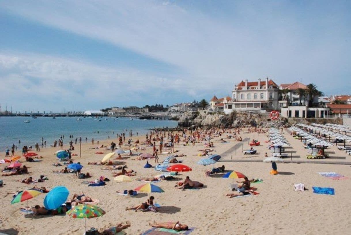 Lugar Praia da Conceição