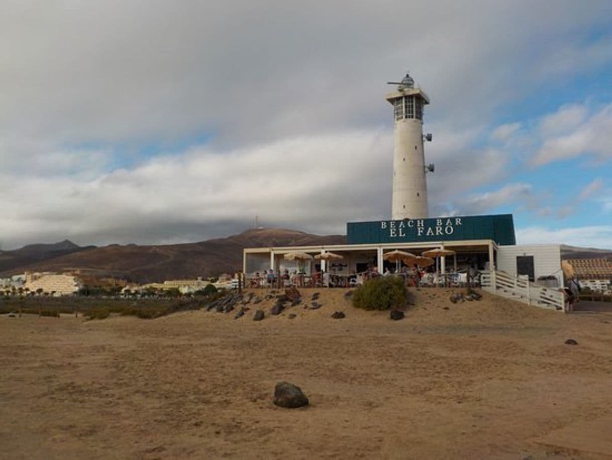 Restaurantes Chiringuito El Faro De Jandia