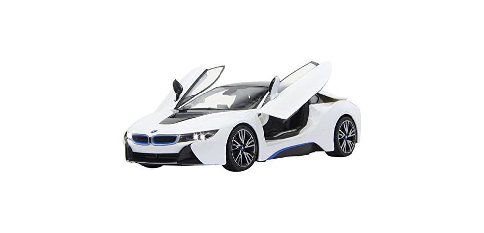 Producto Jamara- BMW I8 Coche