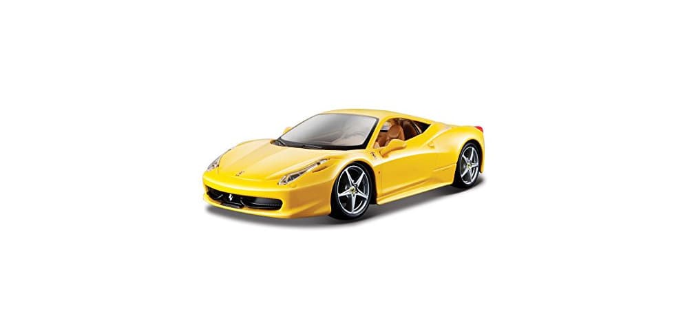 Producto Bburago - 1/24 Ferrari Race & Play LaFerrari