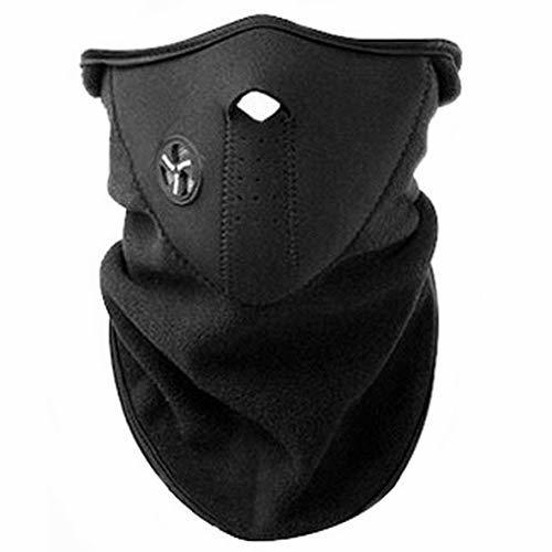 Producto AKORD - Máscara con cuello de neopreno para deportes de invierno