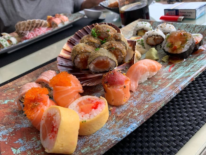 Lugar Sushimari