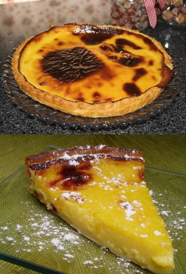 Moda A melhor Tarte Pastel de Nata do Mundo!