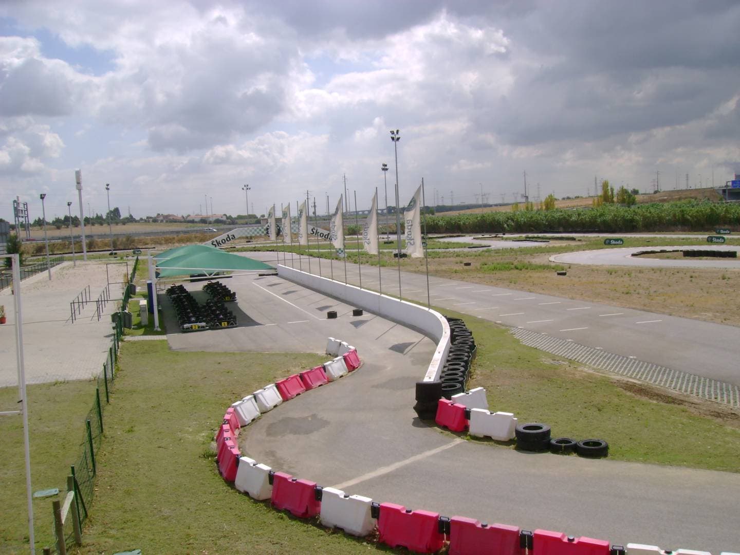 Place Campera Karting