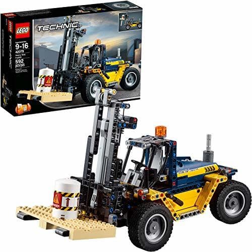 Lugar LEGO Technic 42079 - Carretilla elevadora de Alto Rendimiento