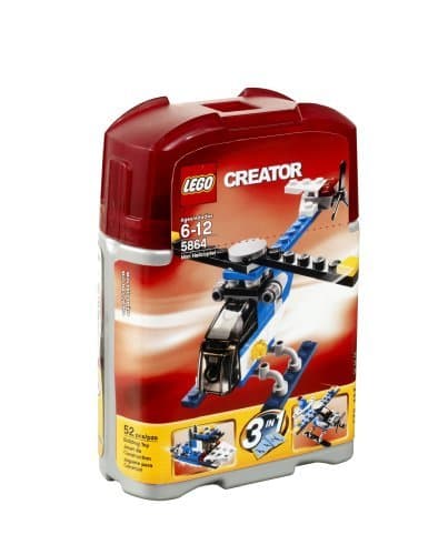 Lugar LEGO Creator Mini Helicopter 52pieza(s) Juego de construcción - Juegos de construcción