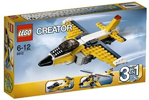 Lugar LEGO Creator 6912