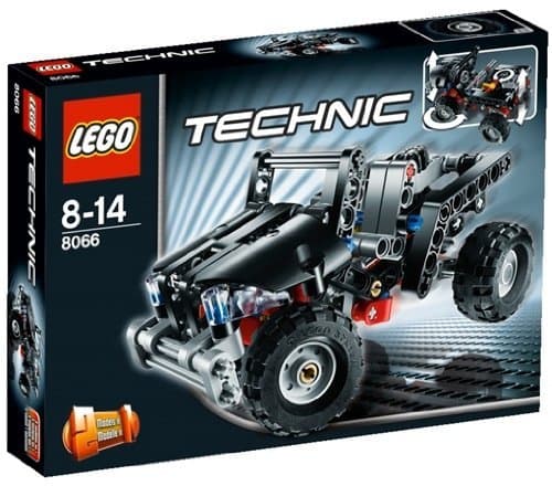 Lugar LEGO Technic 8066