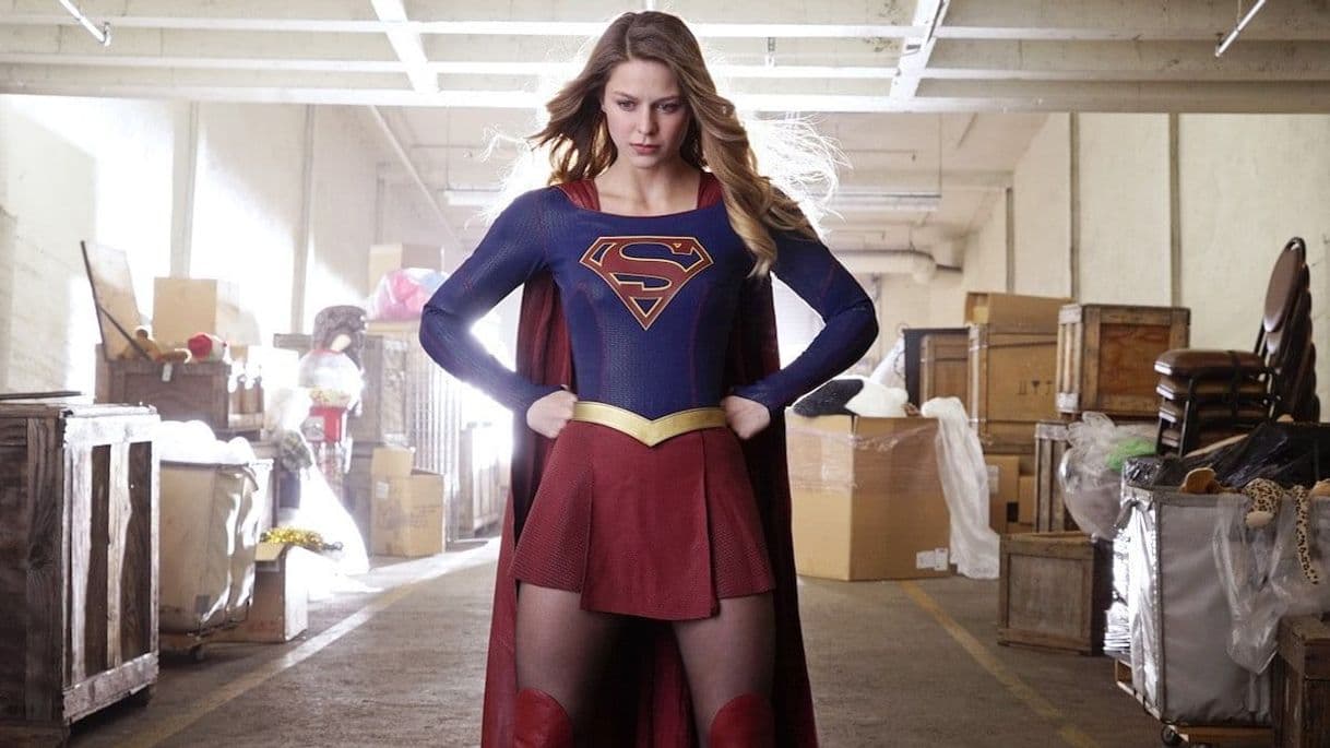 Serie Supergirl