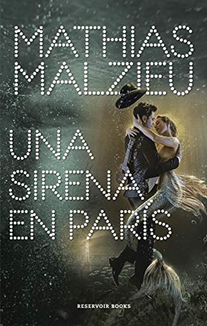 Libro Una sirena en París