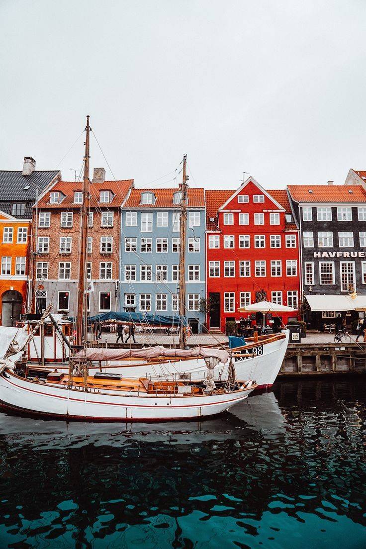 Place Nyhavn