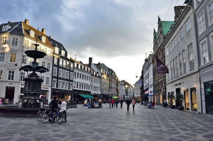 Place Strøget