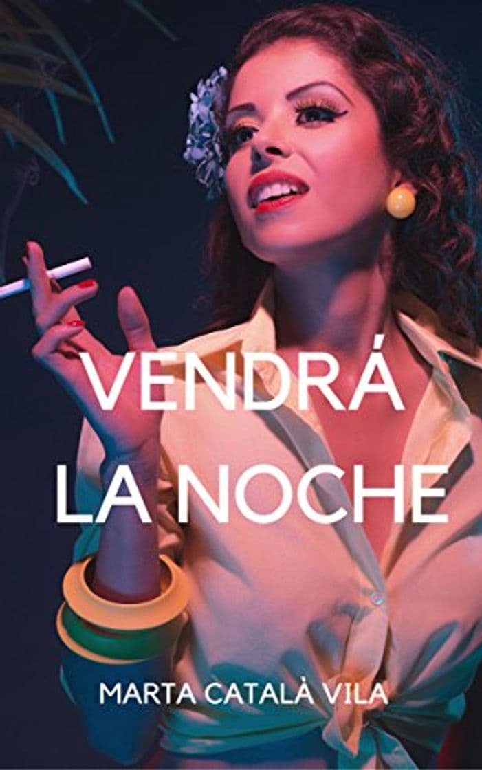 Book Vendrá la noche