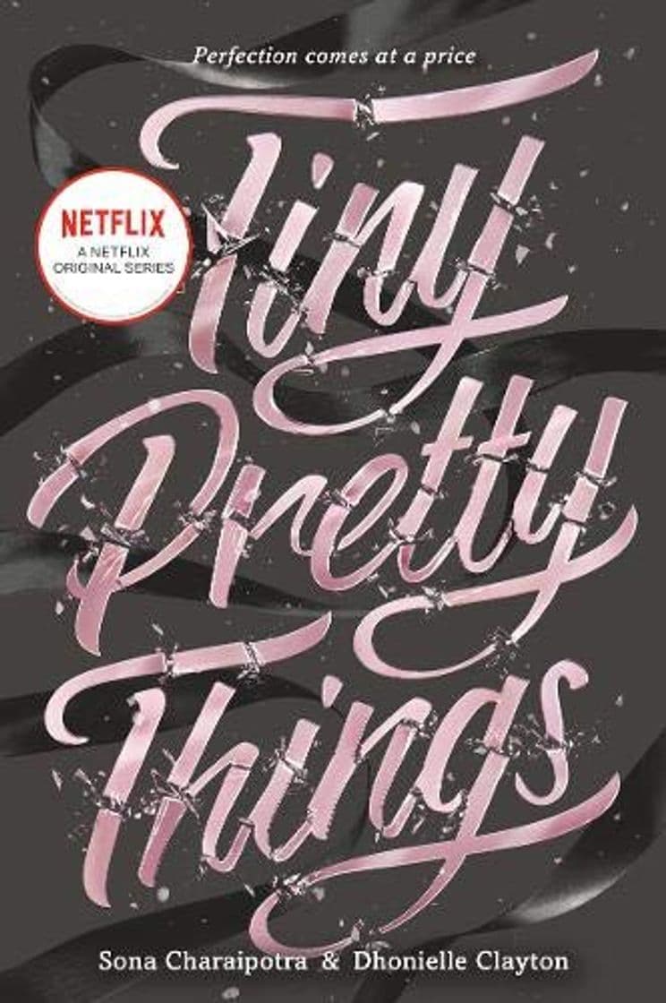 Book TINY PRETTY THINGS