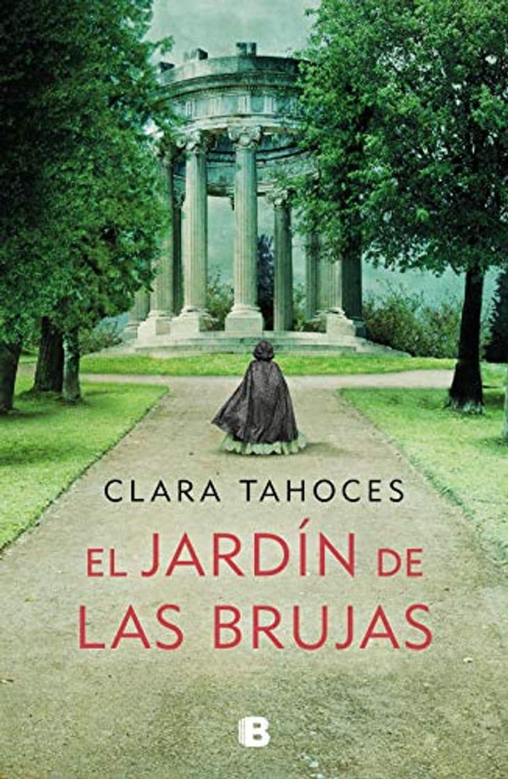 Book El jardín de las brujas