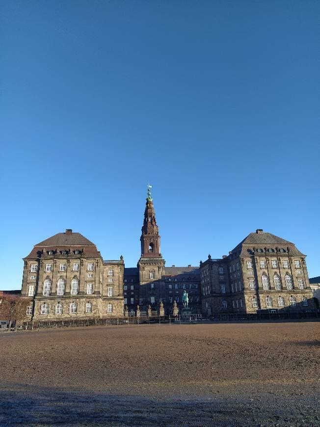 Place Palacio de Christiansborg