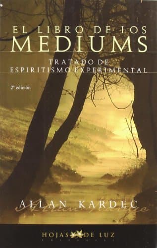 Libro LIBRO DE LOS MEDIUMS