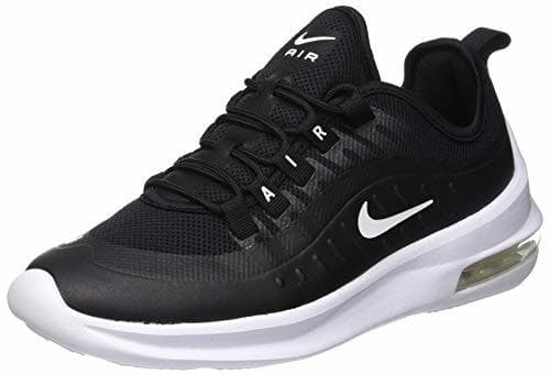 Fashion Nike Wmns Air MAX Axis, Zapatillas de Running para Mujer, Negro