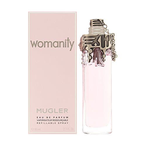 Beauty Thierry Mugler Womanity Agua de perfume Vaporizador Refillable 80 ml