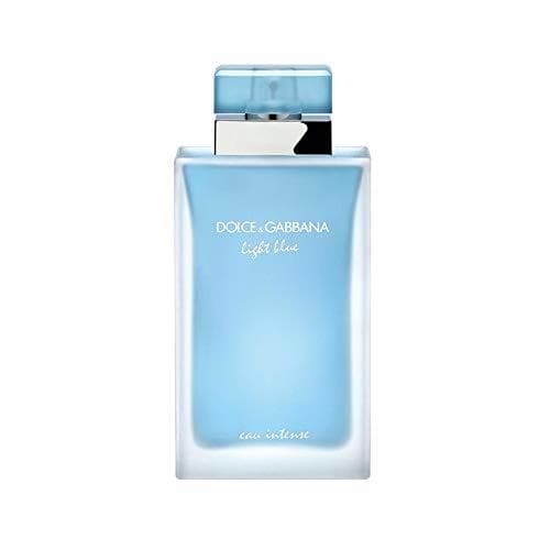 Beauty DOLCE GABBANA LIGHT BLUE EAU INTENSE EDP 100ML SPRAY