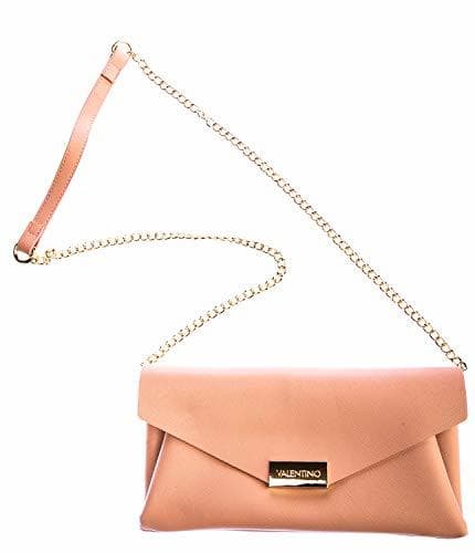 Place Mario Valentino de Valentino by Arpie Ladies Clutch Bag in Dusty Pink,