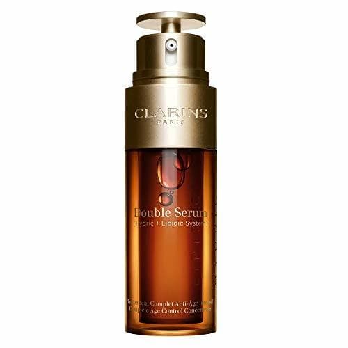 Beauty Clarins Double Serum Tratamiento Antiedad Intensivo