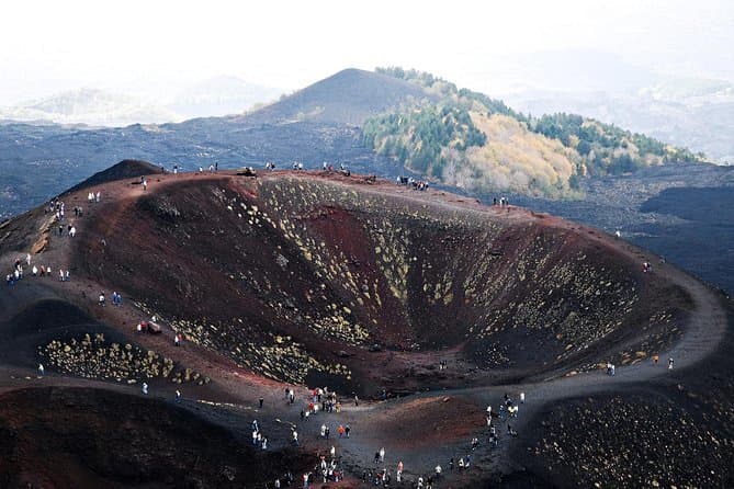 Place Etna