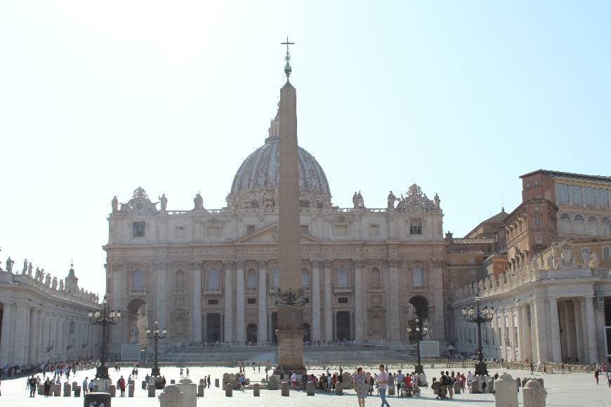 Lugar Vaticano