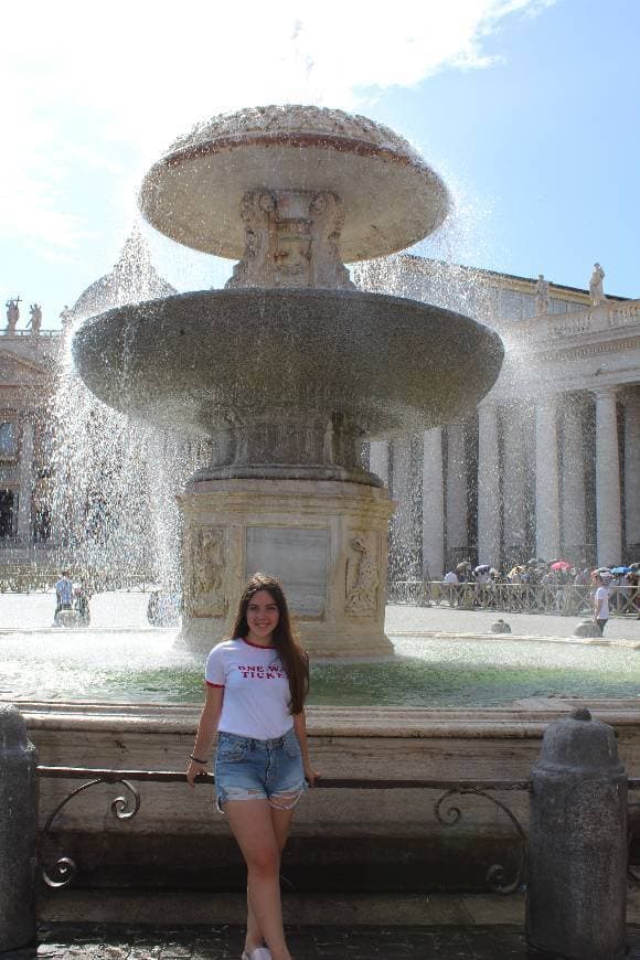 Place Vaticano