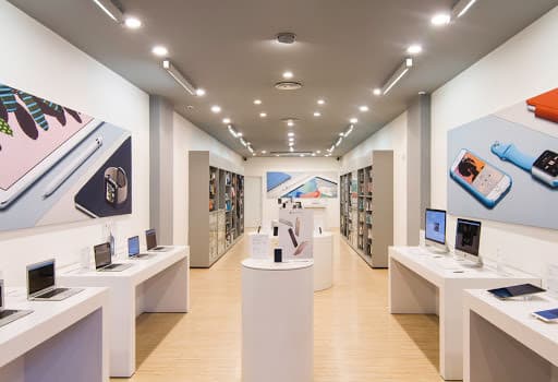 Lugar INTECAT Apple Premium Reseller