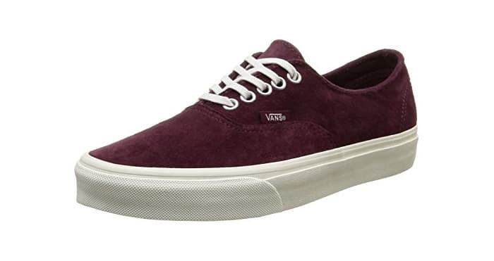 Producto Vans Authentic Decon - Zapatillas de Deporte de Piel para Mujer Morado