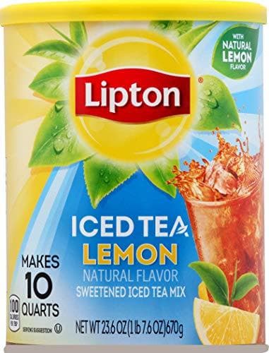 Product Lipton Iced Tea Mix