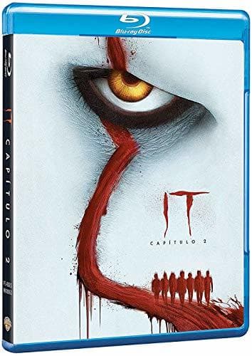 Electronic It Capítulo 2 Blu-Ray [Blu-ray]