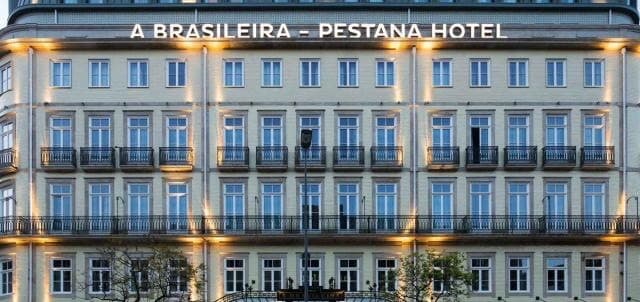 Place Pestana Porto - A Brasileira