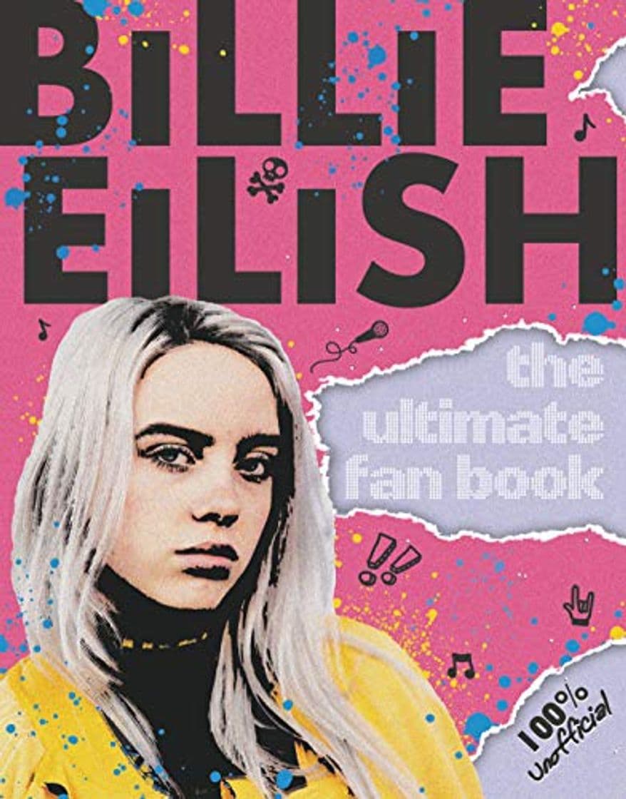 Book Billie Eilish: The Ultimate Fan Book