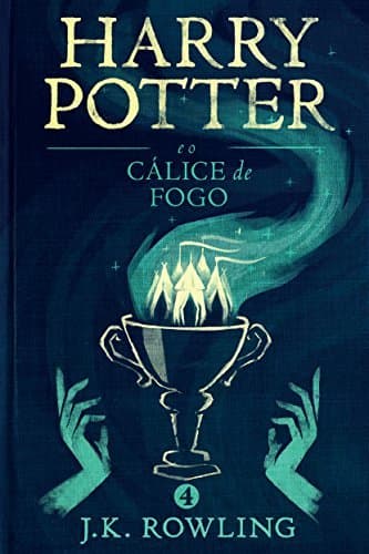 Libro Harry Potter e o Cálice de Fogo