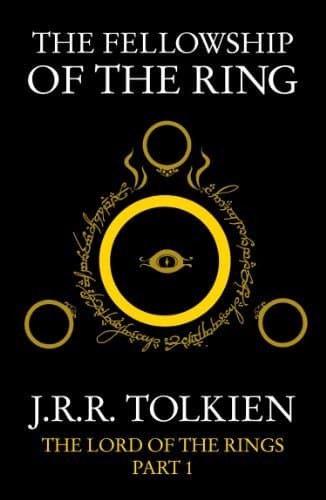 Libro The Fellowship of the Ring