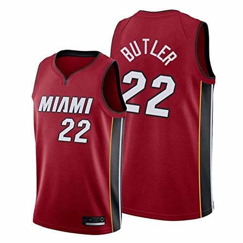 Lugar Fans Jersey All-Star NBA Miami Heat Butler 22 Warriors Ropa De Baloncesto